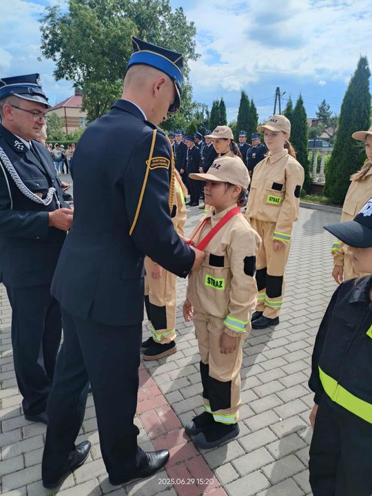 Gm. Krasnystaw. "Bezpieczne powiatanie lata" [GALERIA ZDJĘĆ]