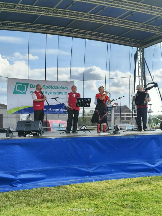 Gm. Krasnystaw. "Bezpieczne powiatanie lata" [GALERIA ZDJĘĆ]