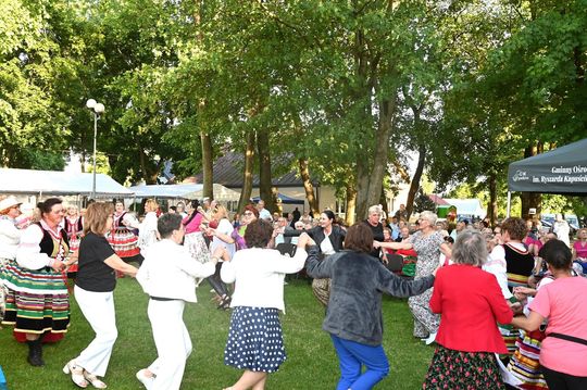 III Wojewódzki Festiwal Piosenki Biesiadnej w Pawłowie [GALERIA ZDJĘĆ]