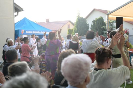 III Wojewódzki Festiwal Piosenki Biesiadnej w Pawłowie [GALERIA ZDJĘĆ]