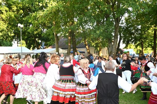 III Wojewódzki Festiwal Piosenki Biesiadnej w Pawłowie [GALERIA ZDJĘĆ]