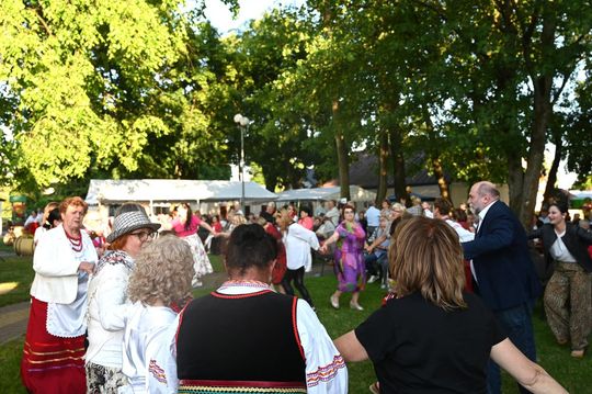 III Wojewódzki Festiwal Piosenki Biesiadnej w Pawłowie [GALERIA ZDJĘĆ]