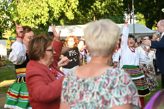 III Wojewódzki Festiwal Piosenki Biesiadnej w Pawłowie [GALERIA ZDJĘĆ]