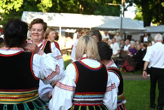 III Wojewódzki Festiwal Piosenki Biesiadnej w Pawłowie [GALERIA ZDJĘĆ]