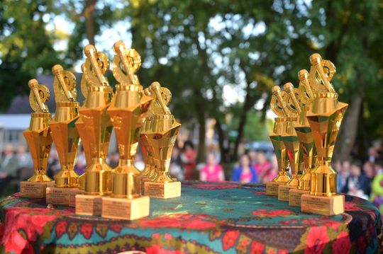 III Wojewódzki Festiwal Piosenki Biesiadnej w Pawłowie [GALERIA ZDJĘĆ]