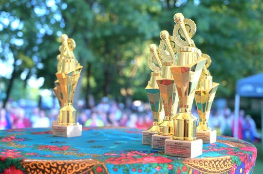 III Wojewódzki Festiwal Piosenki Biesiadnej w Pawłowie [GALERIA ZDJĘĆ]