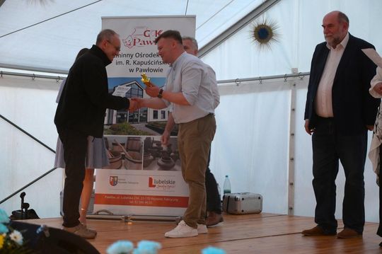 III Wojewódzki Festiwal Piosenki Biesiadnej w Pawłowie [GALERIA ZDJĘĆ]