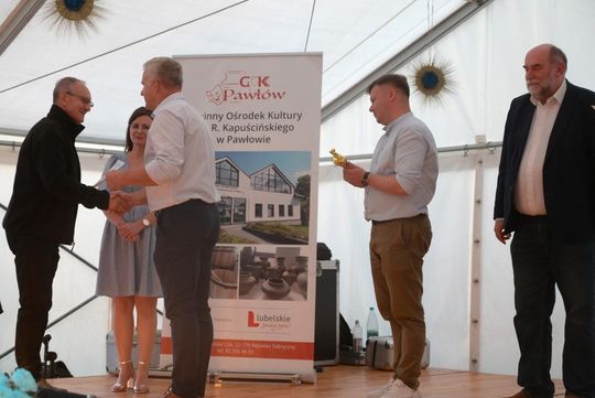 III Wojewódzki Festiwal Piosenki Biesiadnej w Pawłowie [GALERIA ZDJĘĆ]