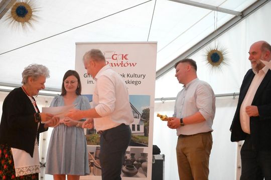 III Wojewódzki Festiwal Piosenki Biesiadnej w Pawłowie [GALERIA ZDJĘĆ]