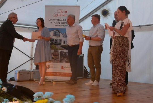 III Wojewódzki Festiwal Piosenki Biesiadnej w Pawłowie [GALERIA ZDJĘĆ]