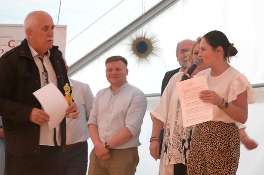 III Wojewódzki Festiwal Piosenki Biesiadnej w Pawłowie [GALERIA ZDJĘĆ]