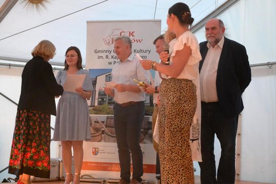 III Wojewódzki Festiwal Piosenki Biesiadnej w Pawłowie [GALERIA ZDJĘĆ]