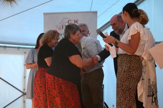 III Wojewódzki Festiwal Piosenki Biesiadnej w Pawłowie [GALERIA ZDJĘĆ]