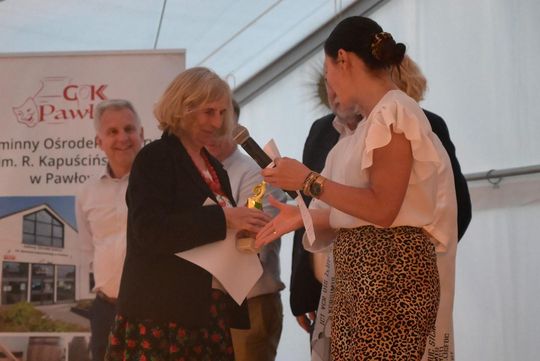 III Wojewódzki Festiwal Piosenki Biesiadnej w Pawłowie [GALERIA ZDJĘĆ]