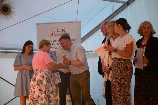 III Wojewódzki Festiwal Piosenki Biesiadnej w Pawłowie [GALERIA ZDJĘĆ]