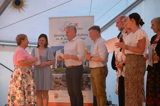 III Wojewódzki Festiwal Piosenki Biesiadnej w Pawłowie [GALERIA ZDJĘĆ]