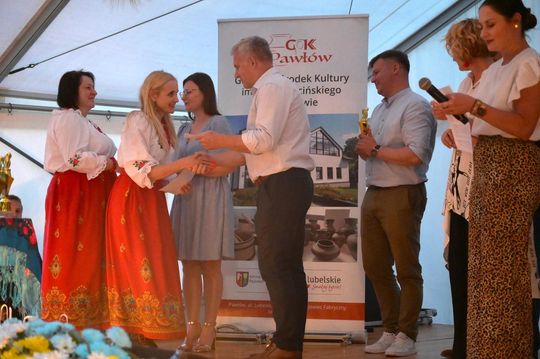 III Wojewódzki Festiwal Piosenki Biesiadnej w Pawłowie [GALERIA ZDJĘĆ]