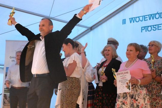 III Wojewódzki Festiwal Piosenki Biesiadnej w Pawłowie [GALERIA ZDJĘĆ]