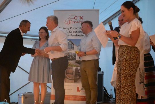 III Wojewódzki Festiwal Piosenki Biesiadnej w Pawłowie [GALERIA ZDJĘĆ]