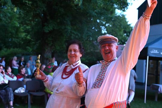 III Wojewódzki Festiwal Piosenki Biesiadnej w Pawłowie [GALERIA ZDJĘĆ]