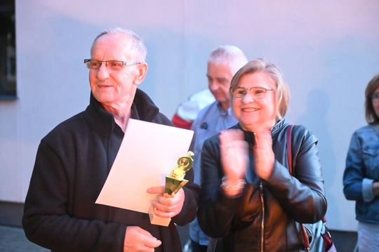 III Wojewódzki Festiwal Piosenki Biesiadnej w Pawłowie [GALERIA ZDJĘĆ]