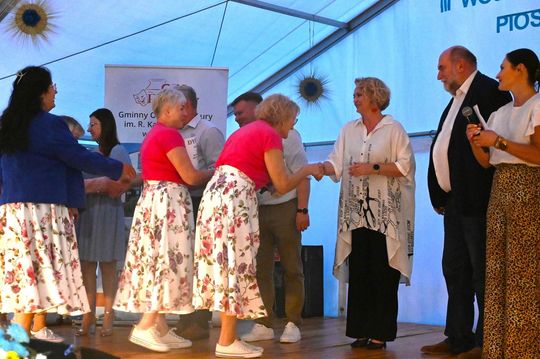 III Wojewódzki Festiwal Piosenki Biesiadnej w Pawłowie [GALERIA ZDJĘĆ]