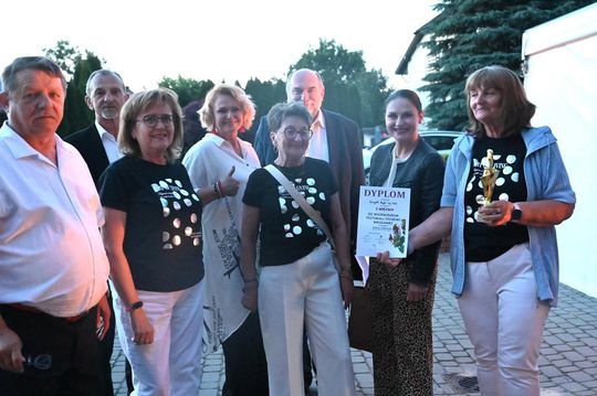 III Wojewódzki Festiwal Piosenki Biesiadnej w Pawłowie [GALERIA ZDJĘĆ]