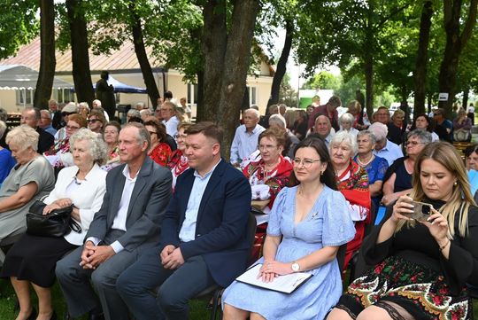 III Wojewódzki Festiwal Piosenki Biesiadnej w Pawłowie [GALERIA ZDJĘĆ]