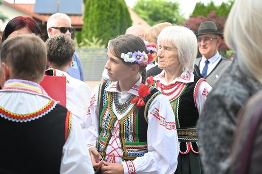 III Wojewódzki Festiwal Piosenki Biesiadnej w Pawłowie [GALERIA ZDJĘĆ]
