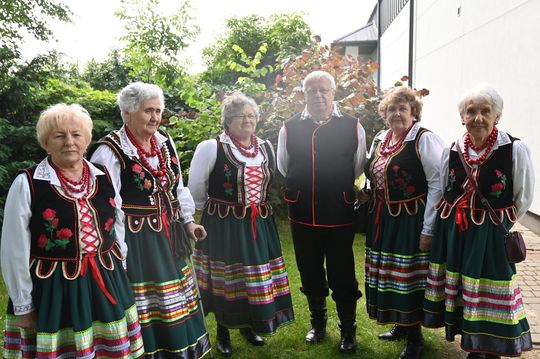 III Wojewódzki Festiwal Piosenki Biesiadnej w Pawłowie [GALERIA ZDJĘĆ]