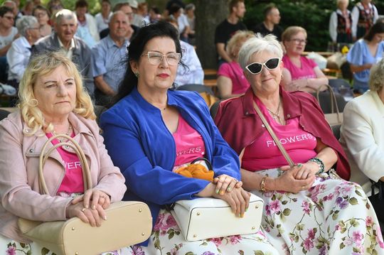 III Wojewódzki Festiwal Piosenki Biesiadnej w Pawłowie [GALERIA ZDJĘĆ]