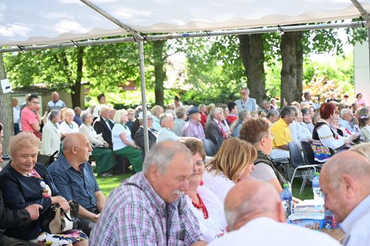 III Wojewódzki Festiwal Piosenki Biesiadnej w Pawłowie [GALERIA ZDJĘĆ]