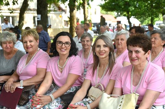 III Wojewódzki Festiwal Piosenki Biesiadnej w Pawłowie [GALERIA ZDJĘĆ]