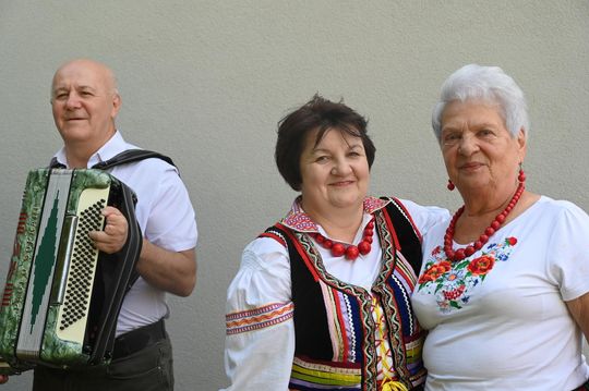 III Wojewódzki Festiwal Piosenki Biesiadnej w Pawłowie [GALERIA ZDJĘĆ]