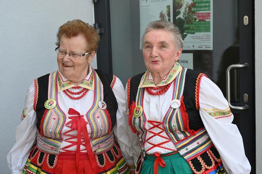 III Wojewódzki Festiwal Piosenki Biesiadnej w Pawłowie [GALERIA ZDJĘĆ]