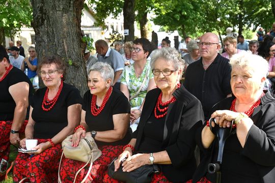 III Wojewódzki Festiwal Piosenki Biesiadnej w Pawłowie [GALERIA ZDJĘĆ]