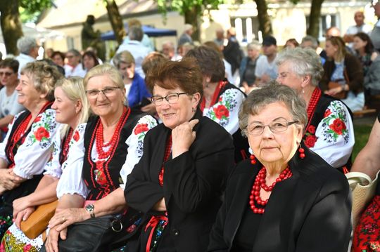 III Wojewódzki Festiwal Piosenki Biesiadnej w Pawłowie [GALERIA ZDJĘĆ]