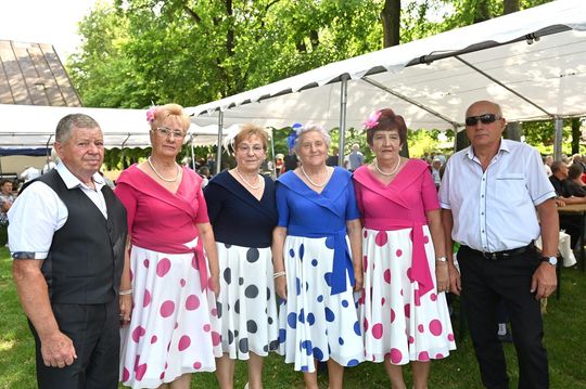 III Wojewódzki Festiwal Piosenki Biesiadnej w Pawłowie [GALERIA ZDJĘĆ]