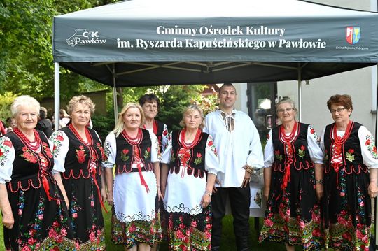 III Wojewódzki Festiwal Piosenki Biesiadnej w Pawłowie [GALERIA ZDJĘĆ]