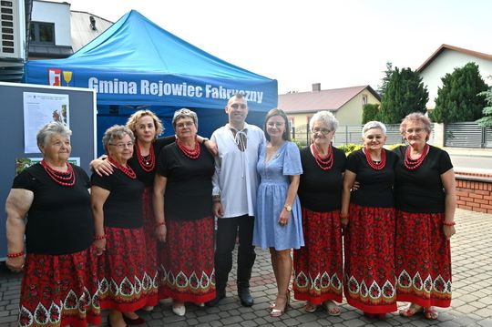 III Wojewódzki Festiwal Piosenki Biesiadnej w Pawłowie [GALERIA ZDJĘĆ]