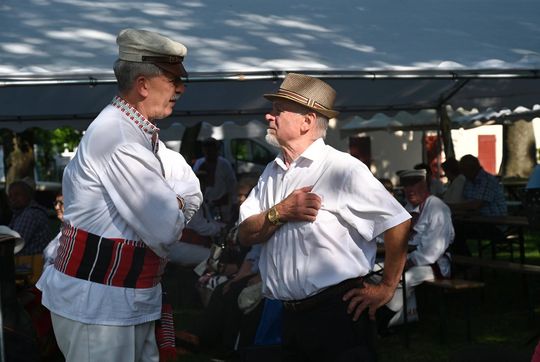 III Wojewódzki Festiwal Piosenki Biesiadnej w Pawłowie [GALERIA ZDJĘĆ]