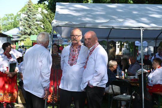 III Wojewódzki Festiwal Piosenki Biesiadnej w Pawłowie [GALERIA ZDJĘĆ]
