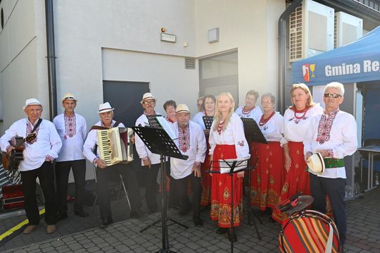 III Wojewódzki Festiwal Piosenki Biesiadnej w Pawłowie [GALERIA ZDJĘĆ]