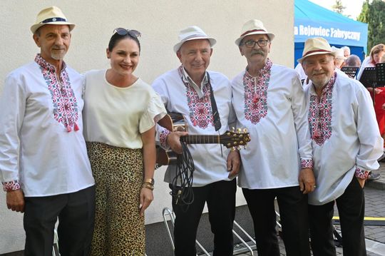 III Wojewódzki Festiwal Piosenki Biesiadnej w Pawłowie [GALERIA ZDJĘĆ]