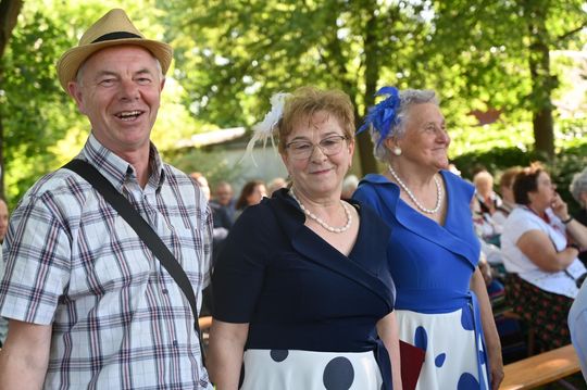 III Wojewódzki Festiwal Piosenki Biesiadnej w Pawłowie [GALERIA ZDJĘĆ]