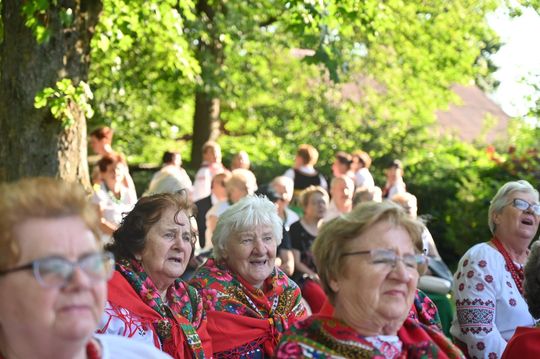 III Wojewódzki Festiwal Piosenki Biesiadnej w Pawłowie [GALERIA ZDJĘĆ]