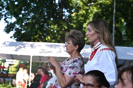 III Wojewódzki Festiwal Piosenki Biesiadnej w Pawłowie [GALERIA ZDJĘĆ]