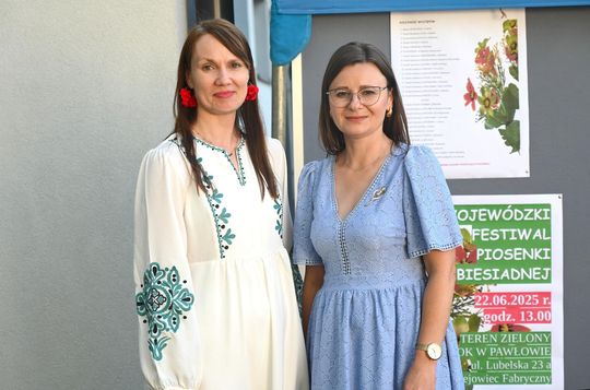 III Wojewódzki Festiwal Piosenki Biesiadnej w Pawłowie [GALERIA ZDJĘĆ]