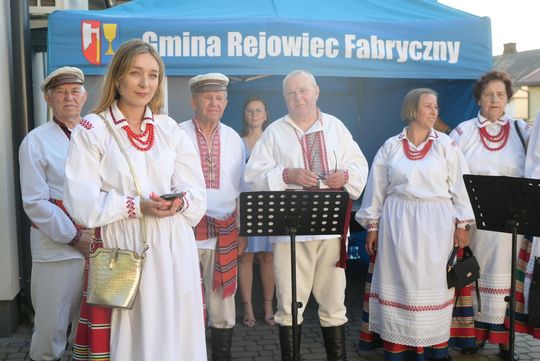 III Wojewódzki Festiwal Piosenki Biesiadnej w Pawłowie [GALERIA ZDJĘĆ]