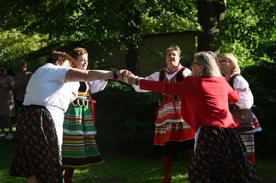 III Wojewódzki Festiwal Piosenki Biesiadnej w Pawłowie [GALERIA ZDJĘĆ]